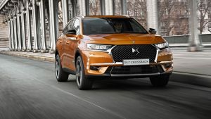 DS Automobiles deschide primul showroom din ţara noastră