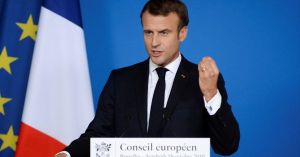 Emmanuel Macron