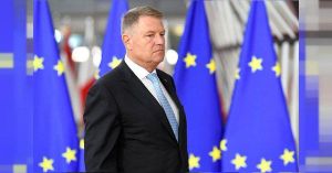 Preşedintele Klaus Iohannis se întâlneşte cu ambasadorii statelor membre UE 