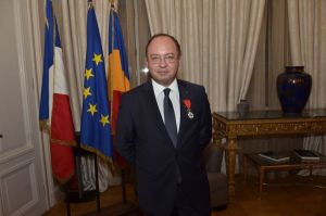 Bogdan Aurescu participă la OSCE