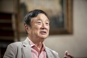 Ren Zhengfei (Sursa foto: Twitter)