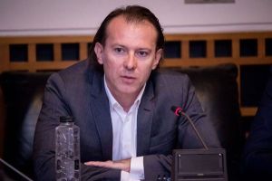 Florin Cîţu a dat asigurări partenerilor europeni că România va lua măsuri pentru corectarea abaterii de la MTO