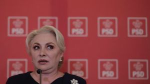 Viorica Dăncilă