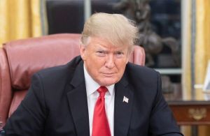 Donald Trump îl primeşte pe şeful diplomaţiei ruse la Casa Albă