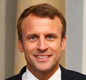 Emmanuel Macron