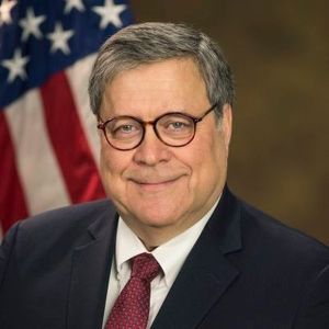 William Barr (Sursa foto: twitter.com) 