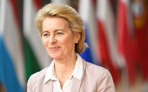 Comisia von der Leyen a prezentat Green Deal 