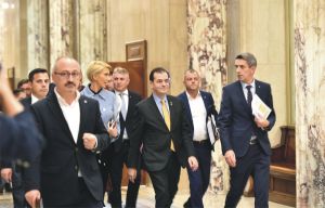 PNL decide, astăzi, forma sub care va fi adoptată Legea bugetului de stat