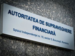  ASF a suspendat autorizaţia de funcţionare a SSIF IEBA Trust SA