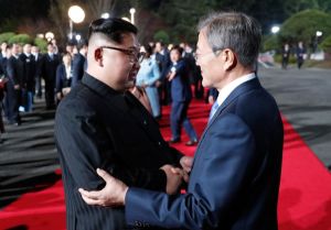 Moon Jae-in ia în considerare o vizită din partea lui Kim Jong Un în plin impas diplomatic