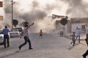 Atac iranian cu rachete asupra unor baze în care se aflau militari americani