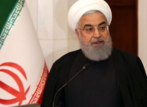 Hassan Rouhani (Sursă foto: Twitter)