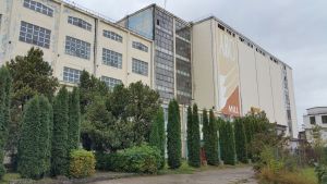 Moara Abo Mill, situată în Cluj-Napoca, propusă spre valorificare