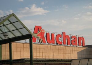 Auchan face disponibilizări în Franţa