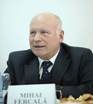 Mihai Fercală