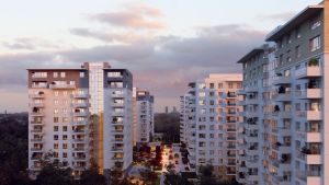 Luxuria Domenii Residence intră în ultima fază de dezvoltare: faza 3 cu 130 de apartamente noi