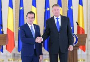 Klaus Iohannis şi Ludovic Orban participă la manifestările dedicate Unirii Principatelor Române