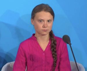 Greta Thunberg 