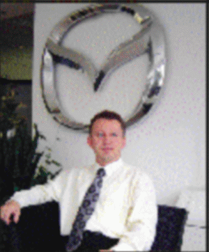 Cristian Rigu, noul country manager "Mazda"