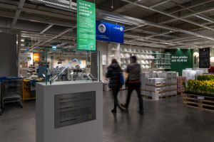 IKEA România a eliminat din ofertă produsele din plastic de unică folosinţă 