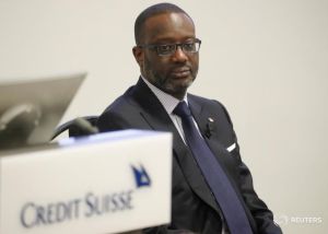 Tidjane Thiam (sursă foto: Twitter)