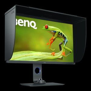 BenQ lansează un monitor ce garantează sincronizarea perfectă a culorilor între ecran şi print