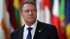 Klaus Iohannis