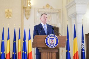 Klaus Iohannis (Sursă foto: presidency.ro)