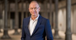 CEO Heimo Scheuch