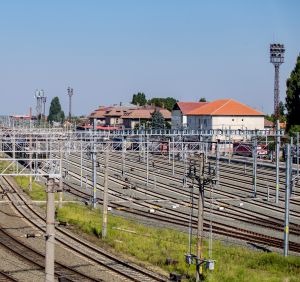 CFR SA şi Asocierea RailWorks - contract de modernizare în valoare de 2,97 miliarde lei