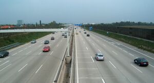 Licitaţie atribuită pentru autostrada Braşov-Bacău