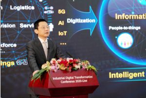 Huawei anunţă construcţia unei fundaţii solide pentru Lumea Inteligentă din 2030