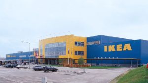 IKEA România închide temporar magazinele 