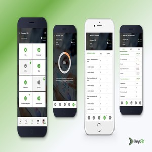 KeysFin anunţă lansarea aplicaţiei mobile KeysFinder