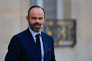 Edouard Philippe (sursa foto: Twitter)