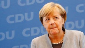 Al treilea test al Angelei Merkel a fost tot negativ