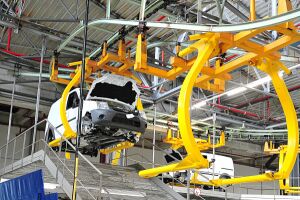 Închiderea uzinelor afectează 1,1 milioane lucrători din industria auto europeană