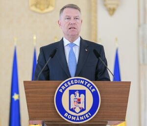 Klaus Iohannis