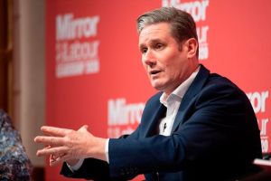 Keir Starmer (SUrsă foto: Twitter)