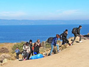 Autorităţile din Grecia au plasat în carantină o a doua tabără de migranţi