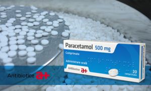 Antibiotice Iaşi reia producţia de Paracetamol şi Novocalmin în regim de urgenţă