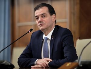 Ludovic Orban (Sursă foto: Gov.ro)