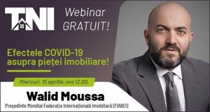 Efectele COVID-19 asupra pieţei imobiliare