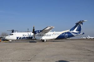 Tarom: 1.112 angajaţi în şomaj tehnic începând din 27 aprilie