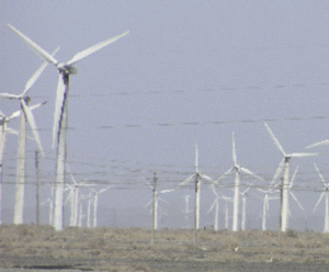 Cele mai multe proiecte vizează energia din surse eoliene.