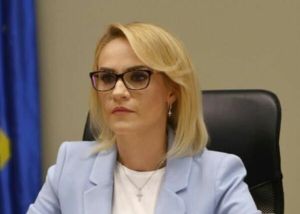  Gabriela Firea susţine redeschiderea parcurilor şi a cimitirelor după 15 mai