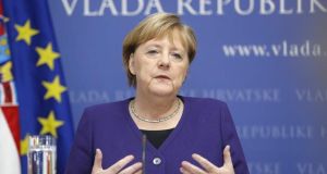 Angela Merkel