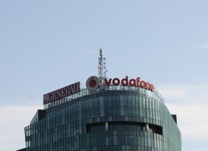 Veniturile totale ale Vodafone România - 905 milioane euro