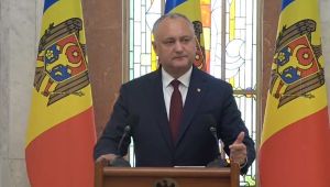 Igor Dodon