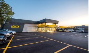 Hertz Global Holdings anunţă începerea procedurii de intrare în insolvenţă